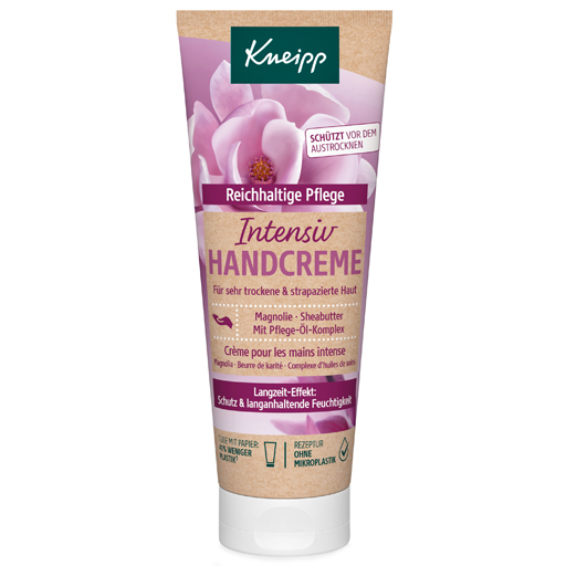 KNEIPP reichhaltige Pflege Intensiv Handcreme