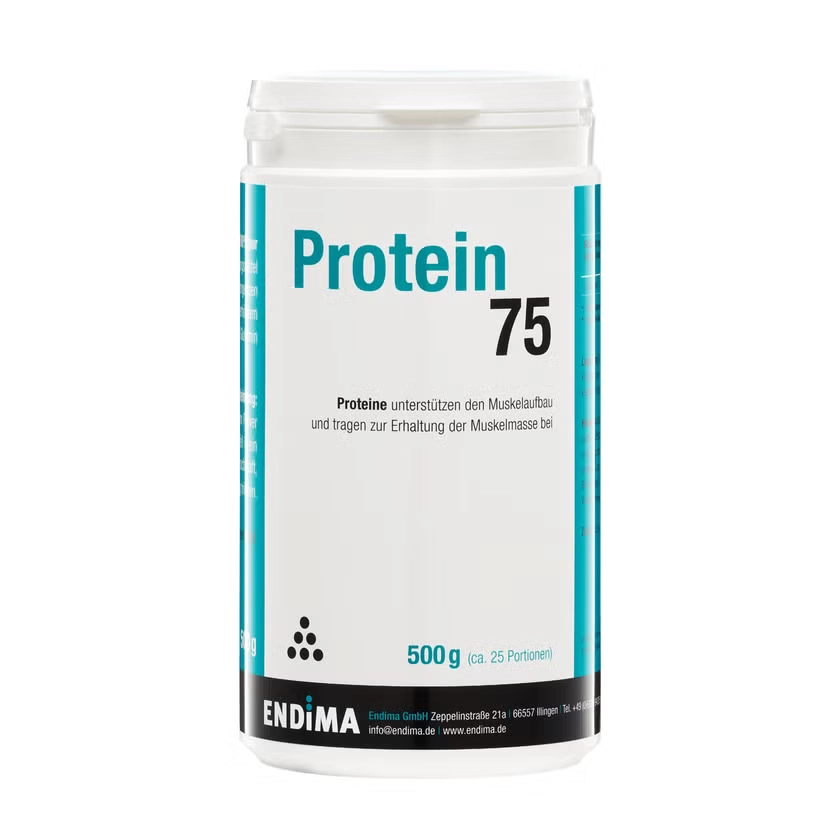 PROTEIN 75 Banane Pulver