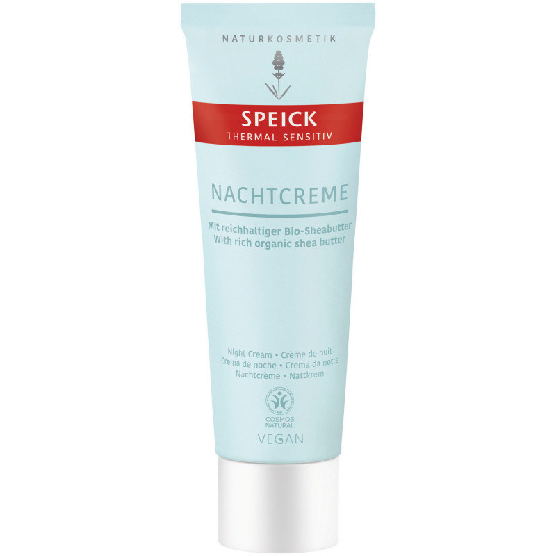 SPEICK Thermal sensitiv Nachtcreme