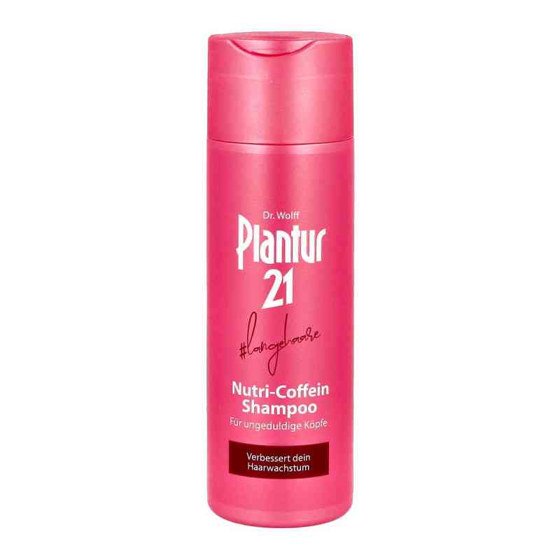 PLANTUR 21 langehaare Nutri-Coffein-Shampoo