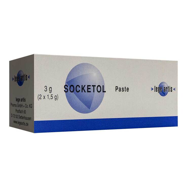 SOCKETOL Paste