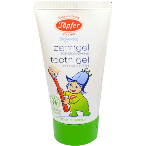 TÖPFER Babycare Zahngel