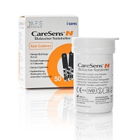 CARESENS N Blutzuckerteststreifen auto.codierend