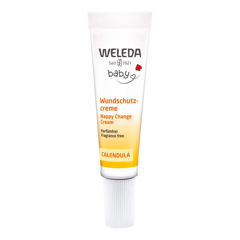 WELEDA Calendula Wundschutzcreme parfümfrei