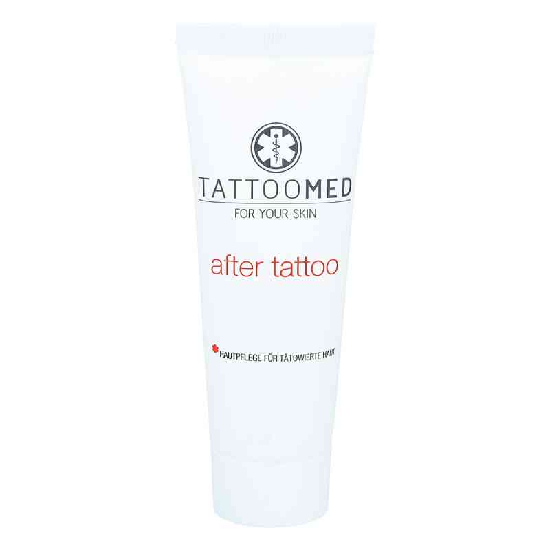 TATTOOMED after tattoo Salbe