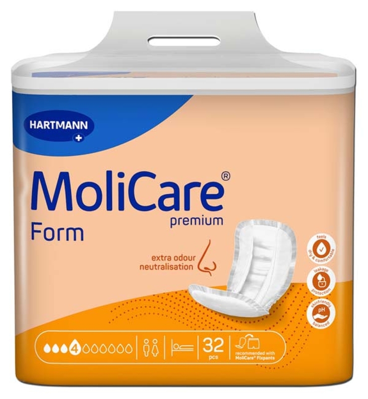 MOLICARE Premium Form 4 Tropfen
