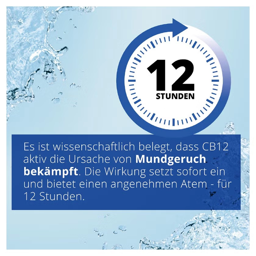 CB12 Mund Spüllösung