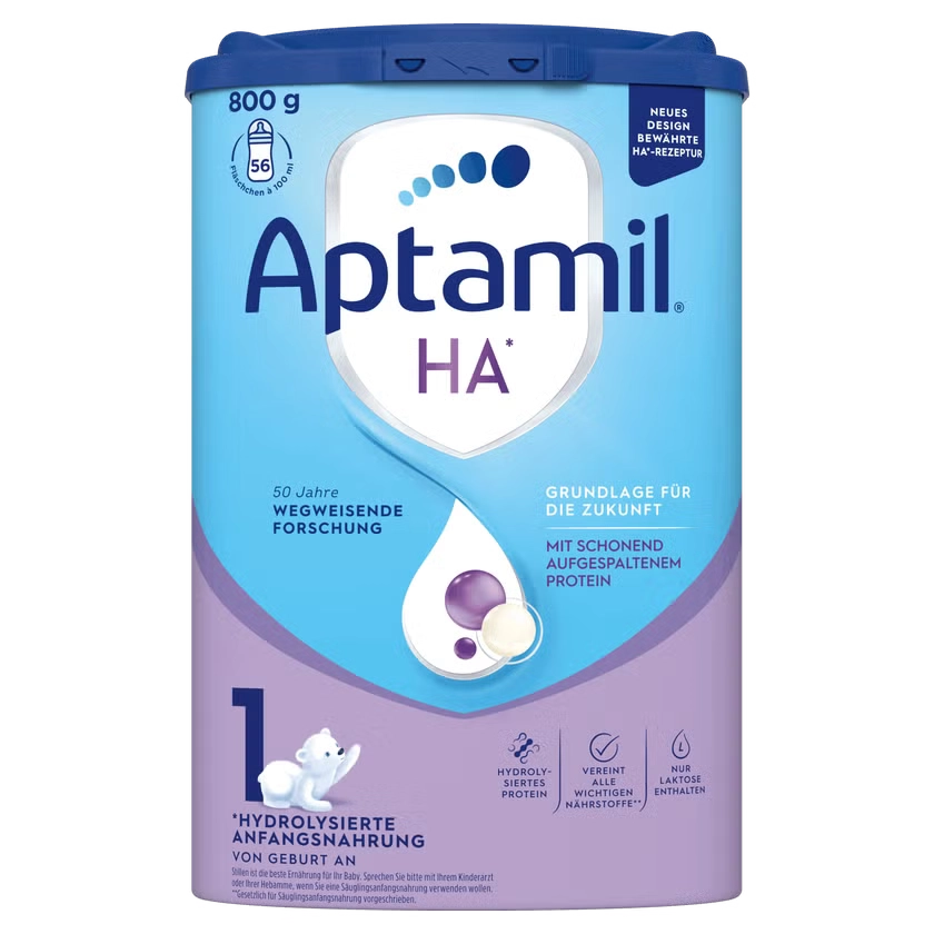 APTAMIL HA 1 Pulver