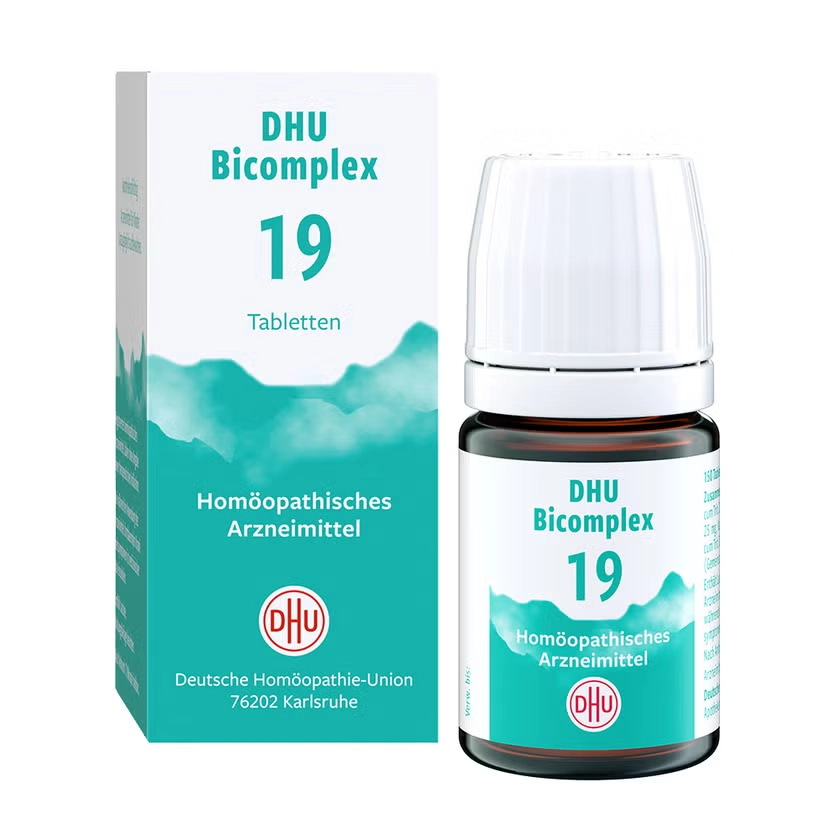 DHU Bicomplex 19 Tabletten