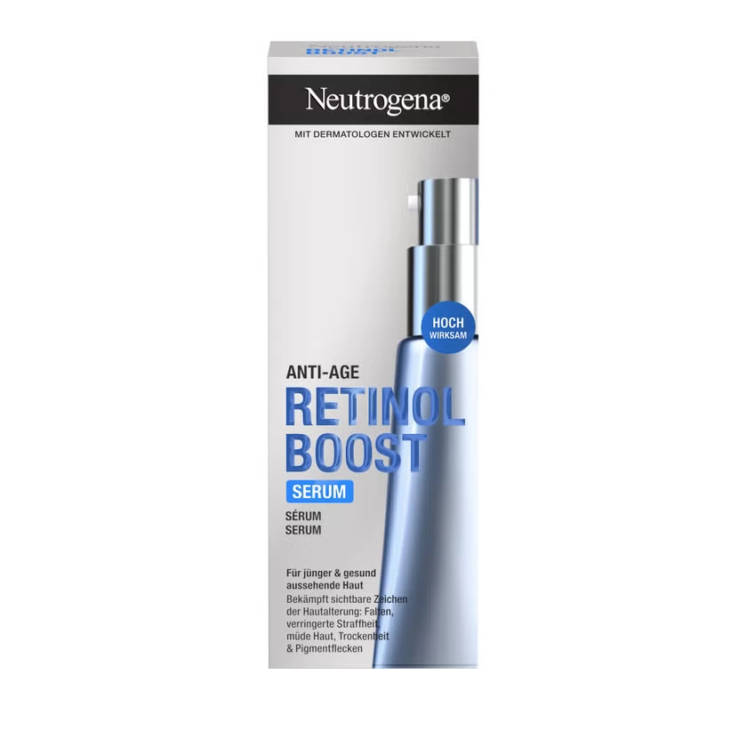 NEUTROGENA Anti-Age Retinol Boost Serum