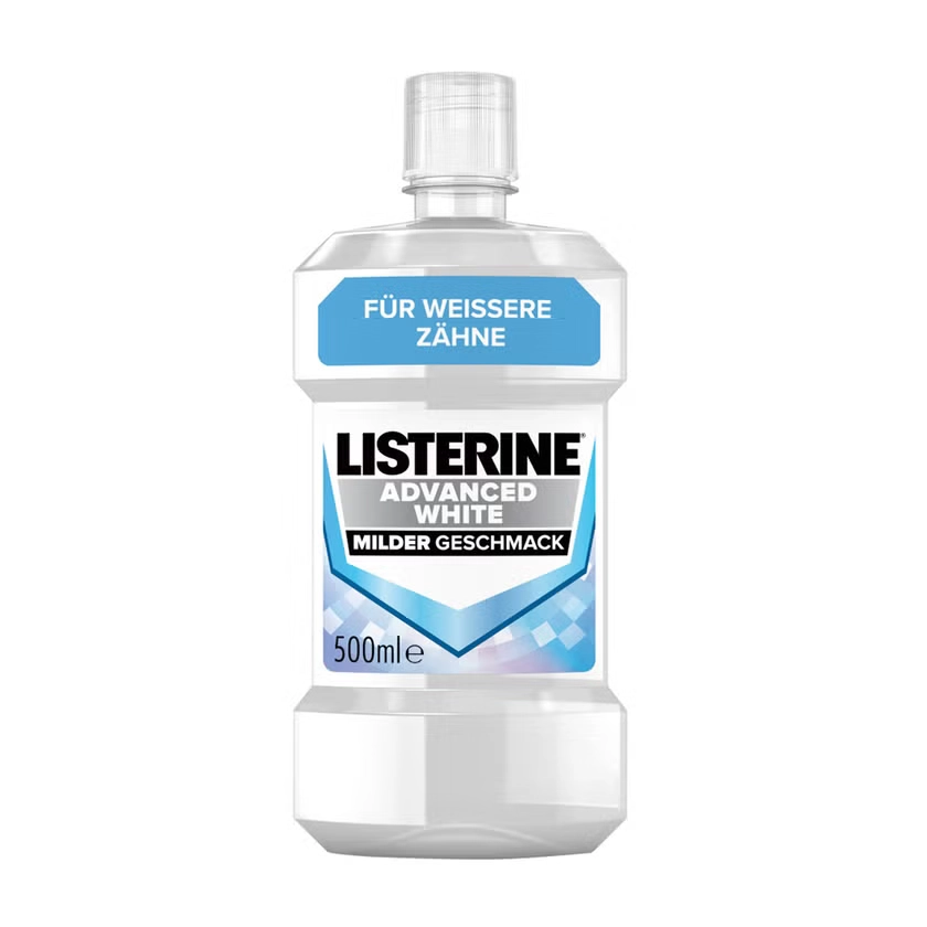 LISTERINE Advanced white Mundspülung