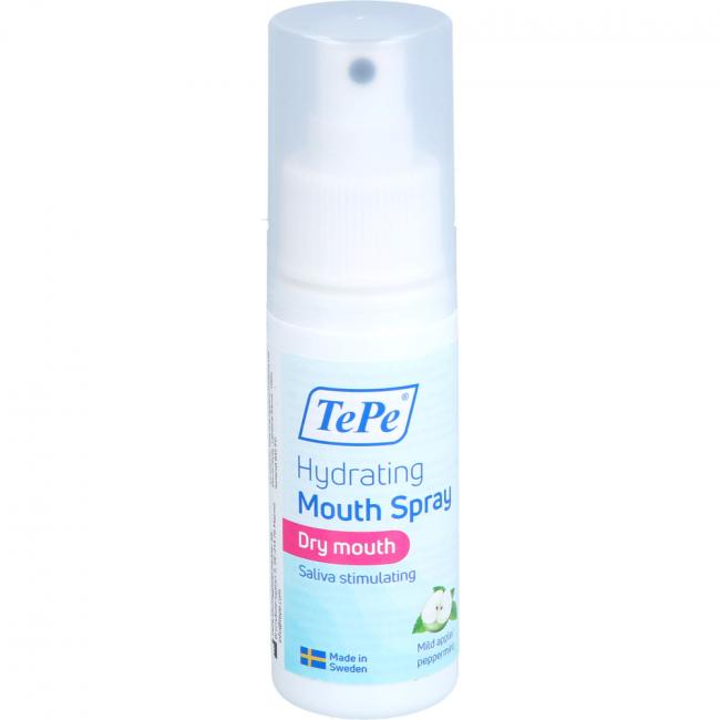 TEPE Mundspray milder Apfel/Minze