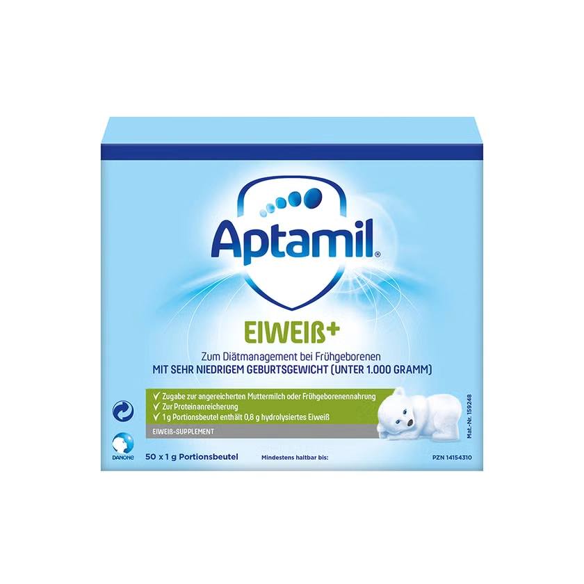 APTAMIL Eiweiss+ Pulver