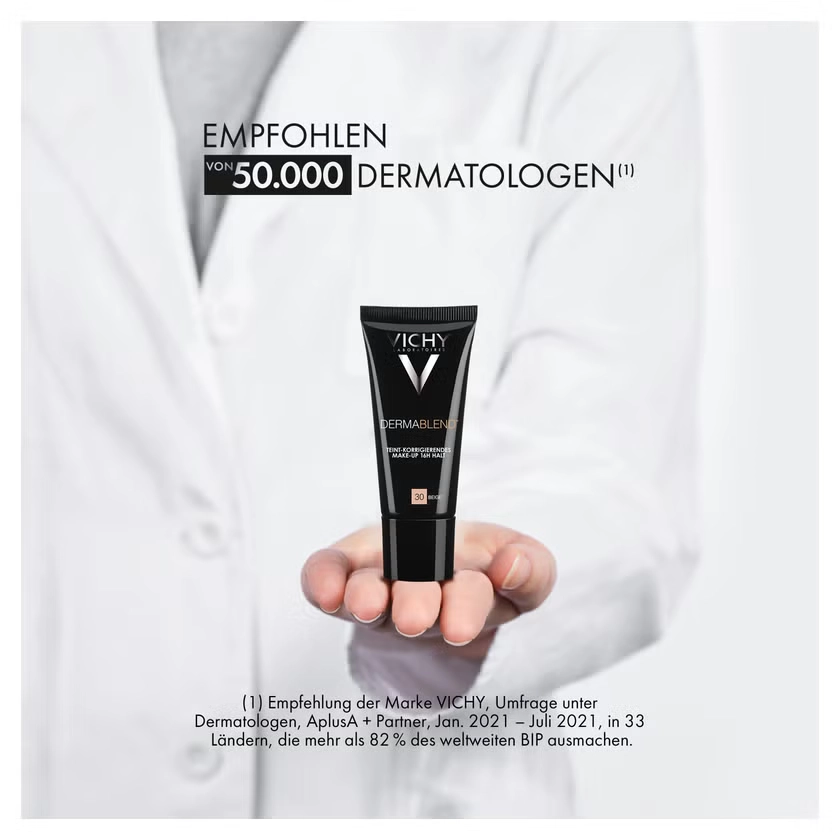 VICHY DERMABLEND Make-up 30