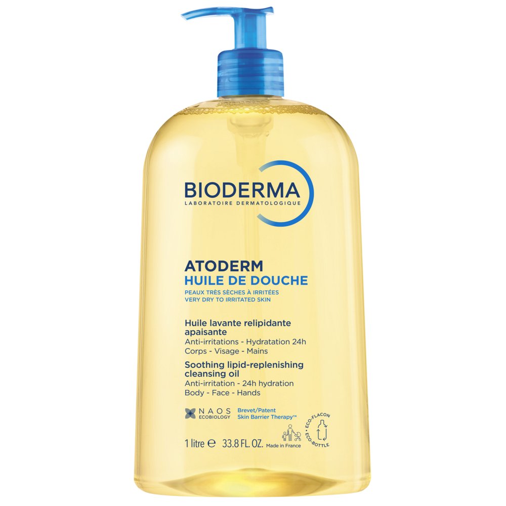 BIODERMA Atoderm Huile de Douche neu