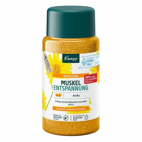 KNEIPP Badekristalle Muskel Entspannung