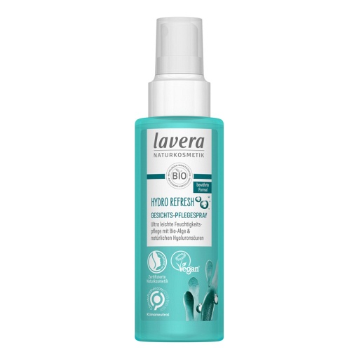 LAVERA Hydro Refesh Gesichts-Pflegespray