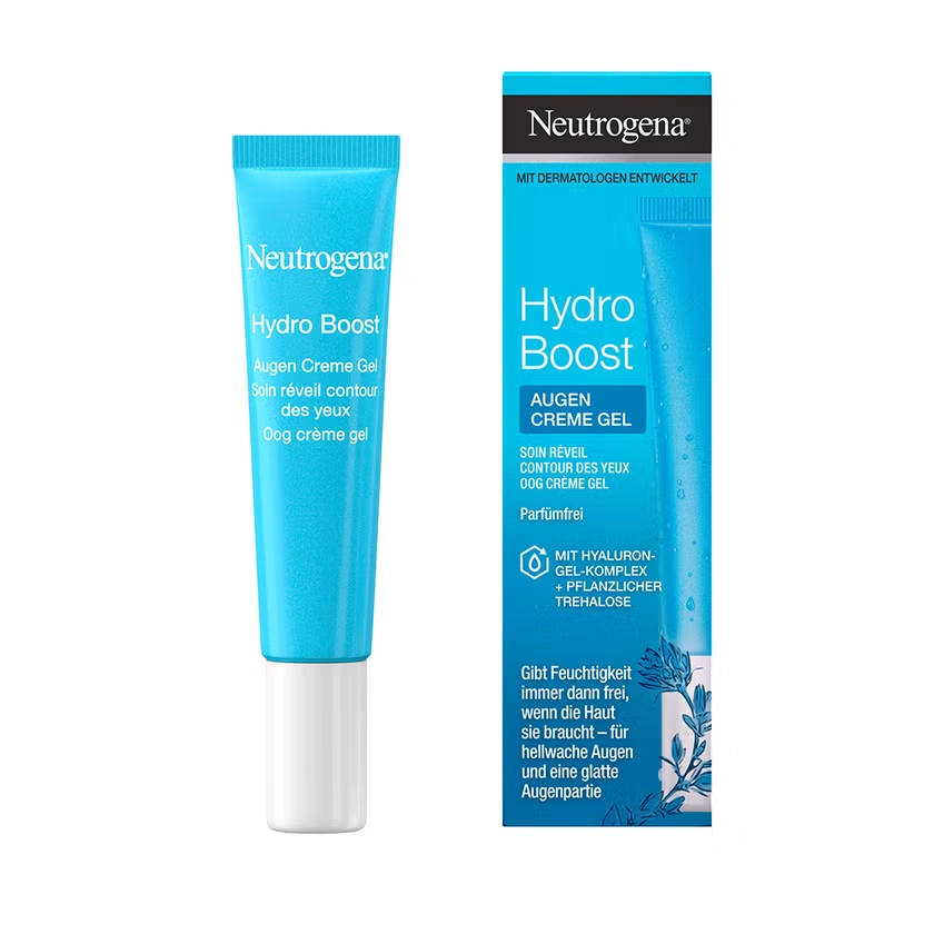 NEUTROGENA Hydro Boost belebendes Augen Creme Gel