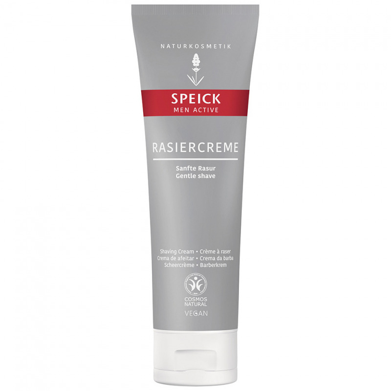 SPEICK Men Active Rasiercreme