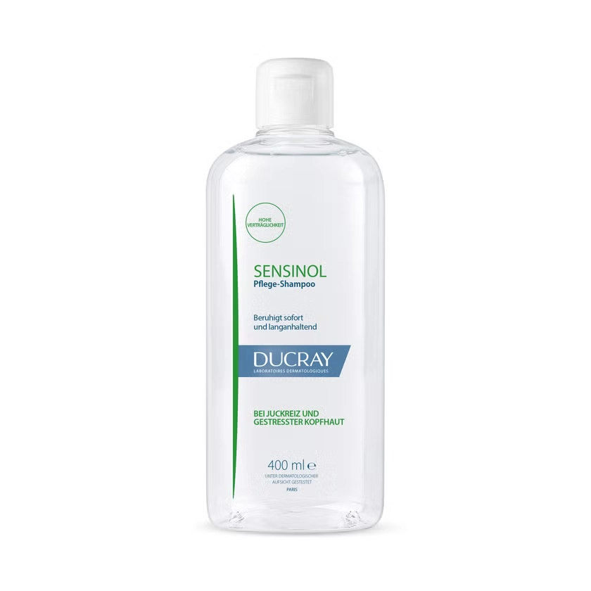 DUCRAY SENSINOL Pflege-Shampoo bei Juckreiz