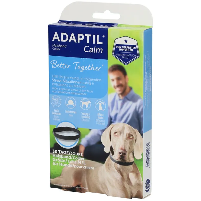 ADAPTIL CALM Halsband f.mittelgr.u.große Hunde