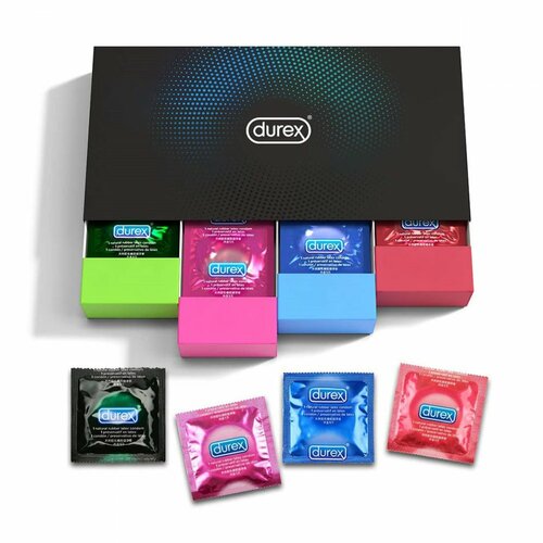 DUREX Surprise me Kondome Mix in Box