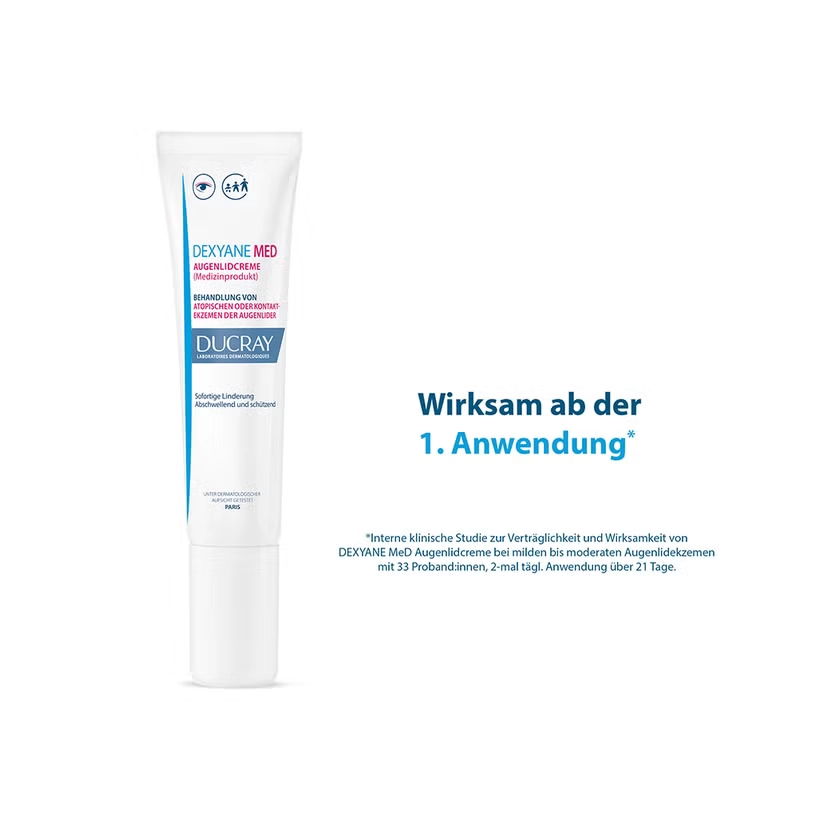 DUCRAY DEXYANE MeD Augenlidcreme