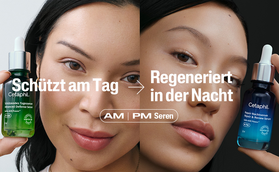 Cetaphil Tagesserum Produktdetails