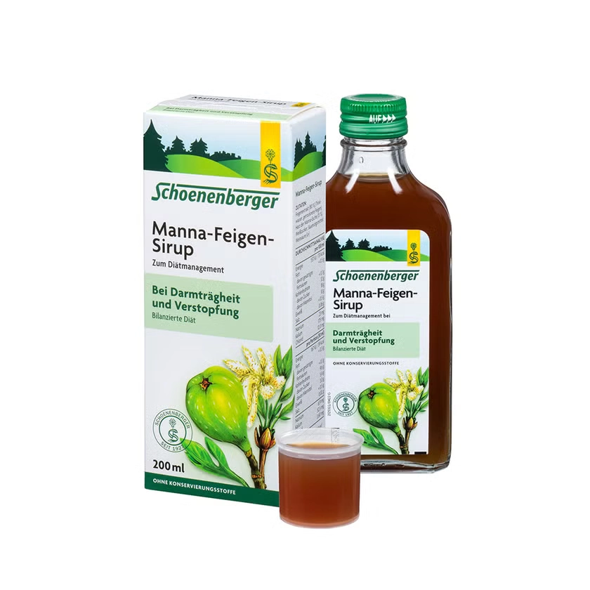 MANNA-FEIGEN-Sirup Schoenenberger