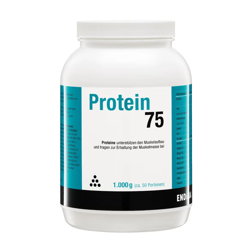 PROTEIN 75 Vanille Pulver