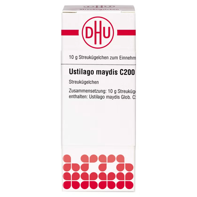 USTILAGO MAYDIS C 200 Globuli