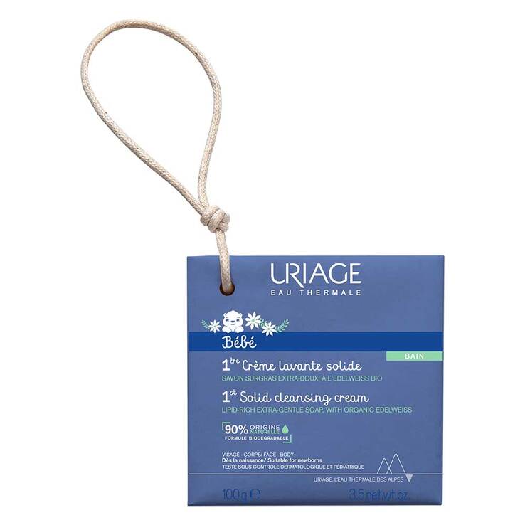 URIAGE Baby 1. feste Duschcreme
