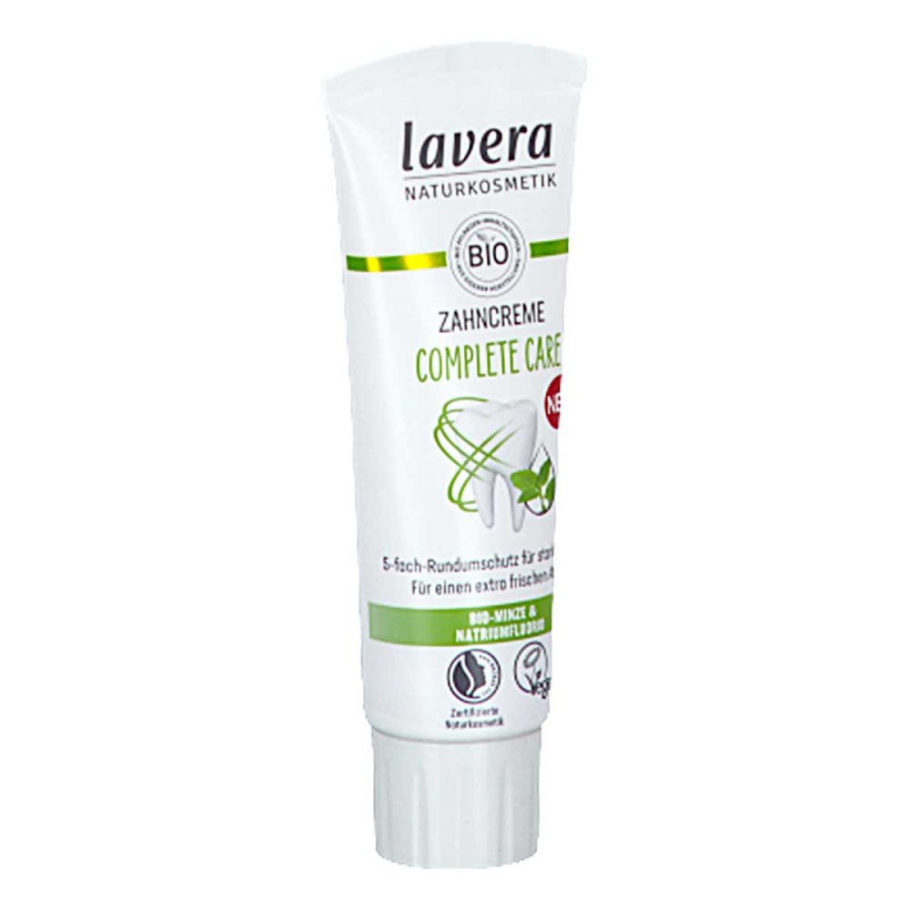 LAVERA Zahncreme Complete Care