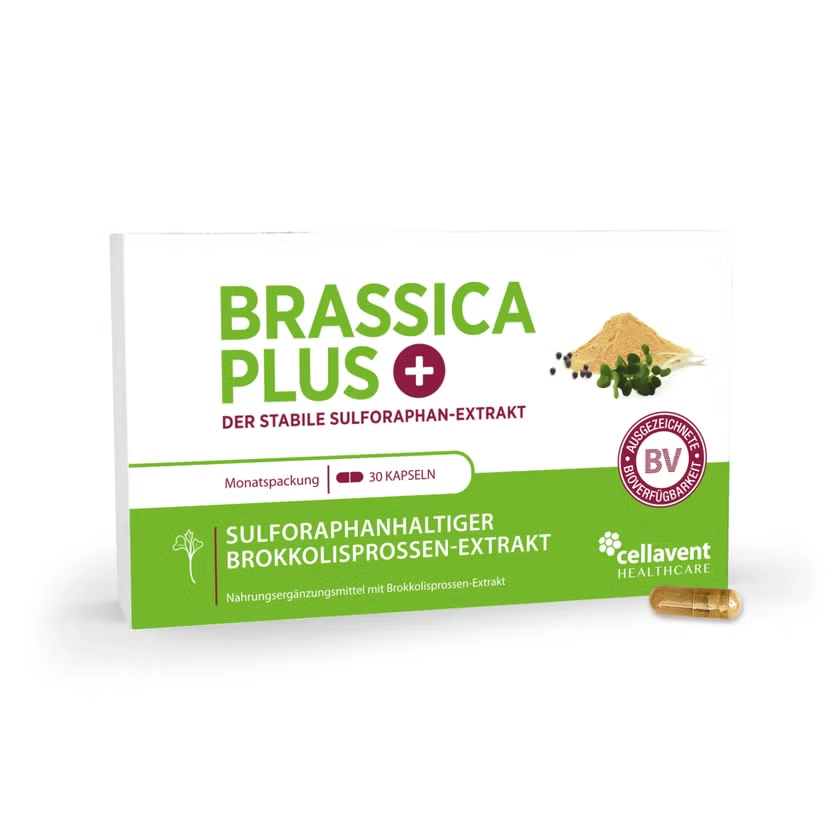 BRASSICA PLUS Kapseln