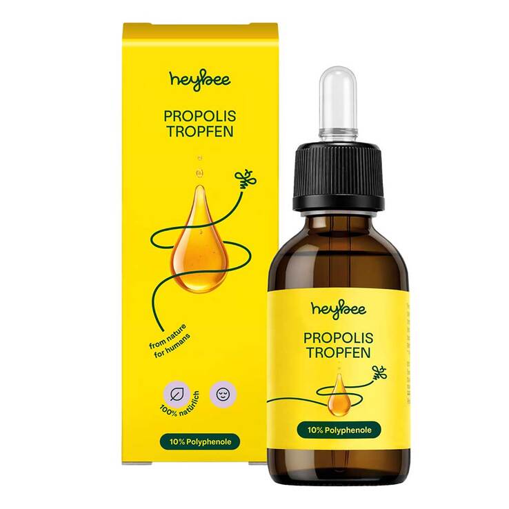 HEYBEE Propolis Tropfen