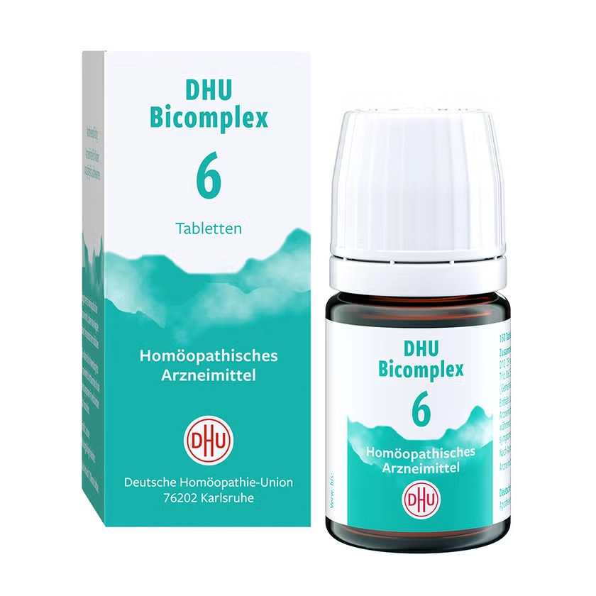 DHU Bicomplex 6 Tabletten