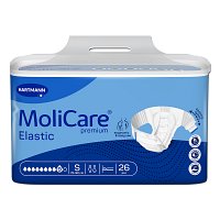 MOLICARE Premium Elastic Slip 9 Tropfen Gr.S