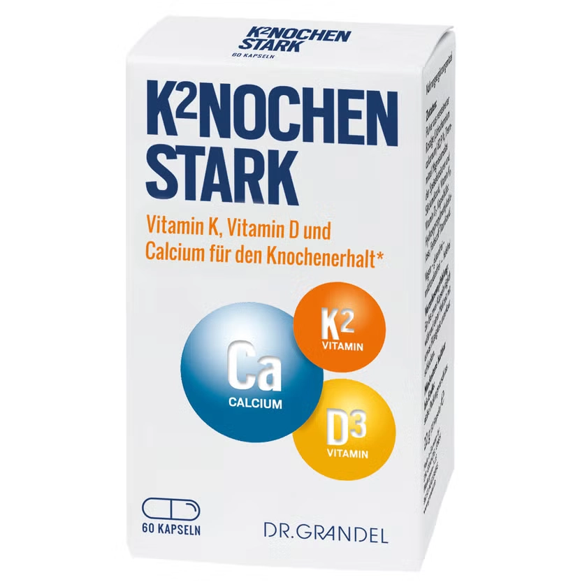 K2NOCHENSTARK Kapseln