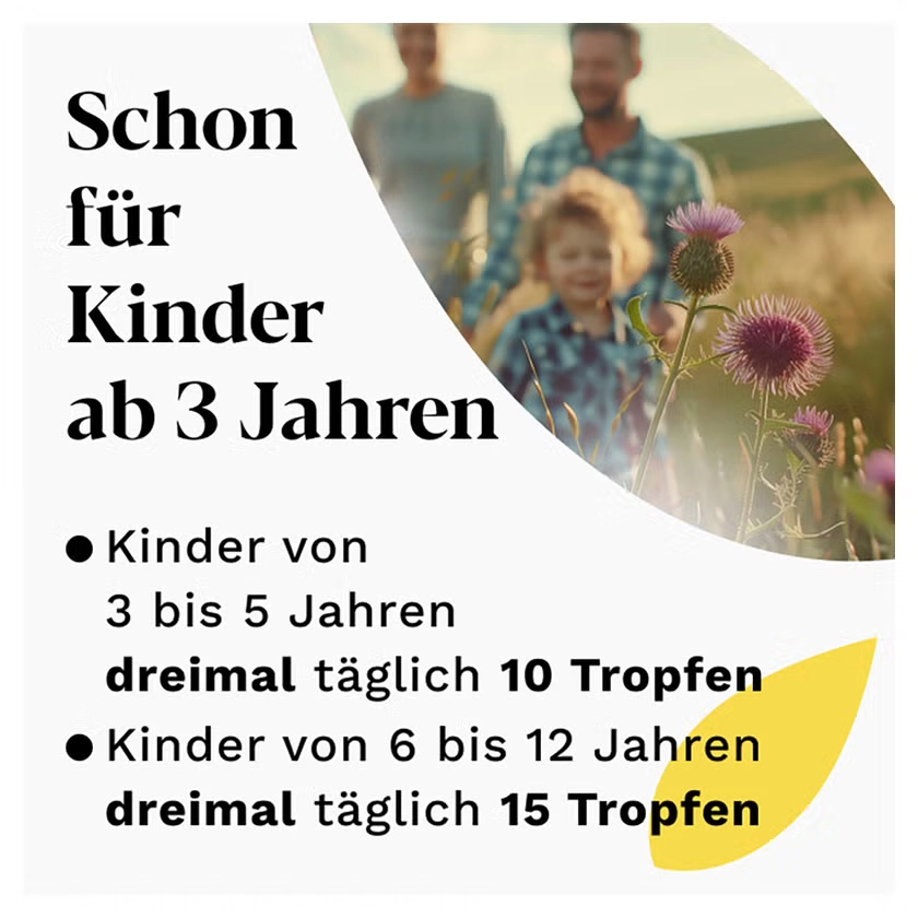 Iberogast® Classic bei akuten Magenschmerzen, Völlegefühl & Übelkeit