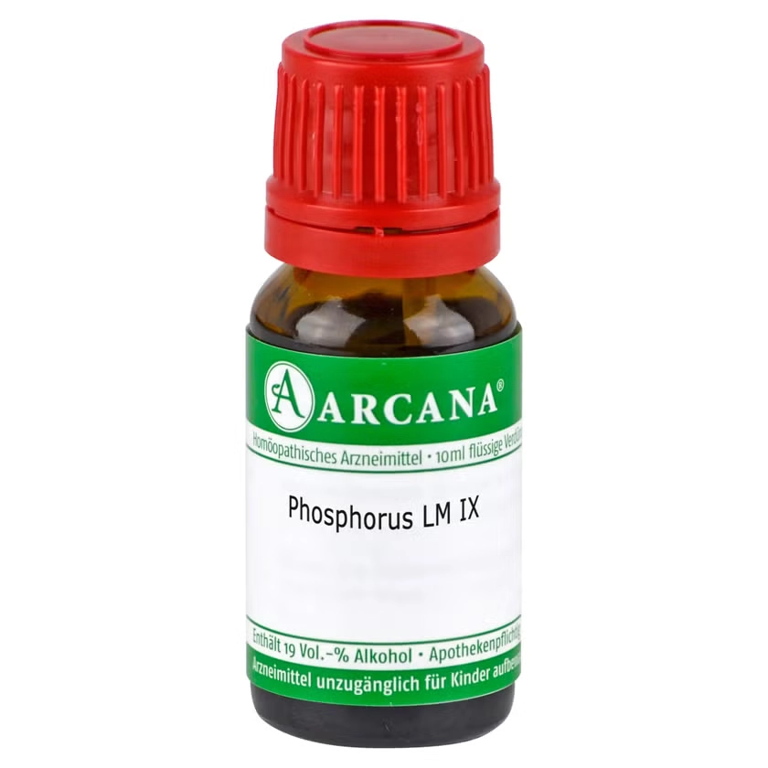 PHOSPHORUS LM 5 Dilution