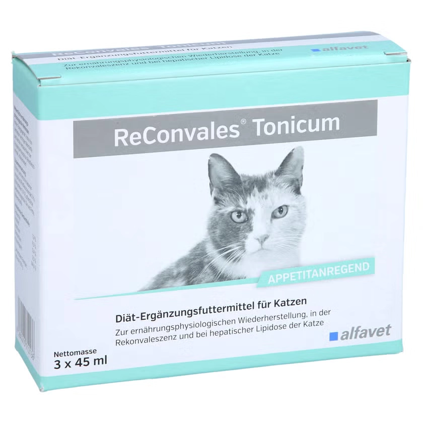 RECONVALES Tonicum für Katzen