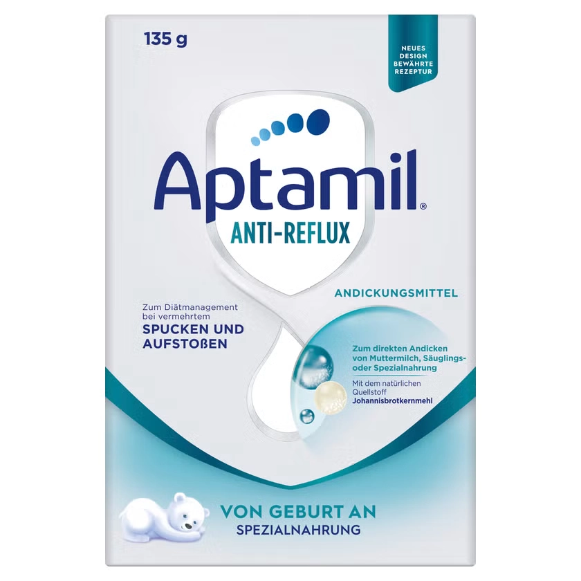APTAMIL Anti-Reflux Andickungsmittel Pulver