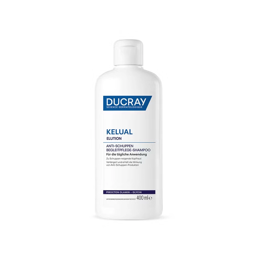 DUCRAY KELUAL ELUTION Begleitpflege-Shampoo