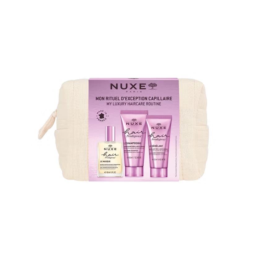 NUXE Kennenlern-Set 2024 Hair Prodigieux