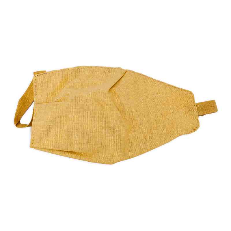 OHRENBINDE mittel sandfarben