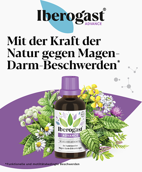 Iberogast Advance Bild 1