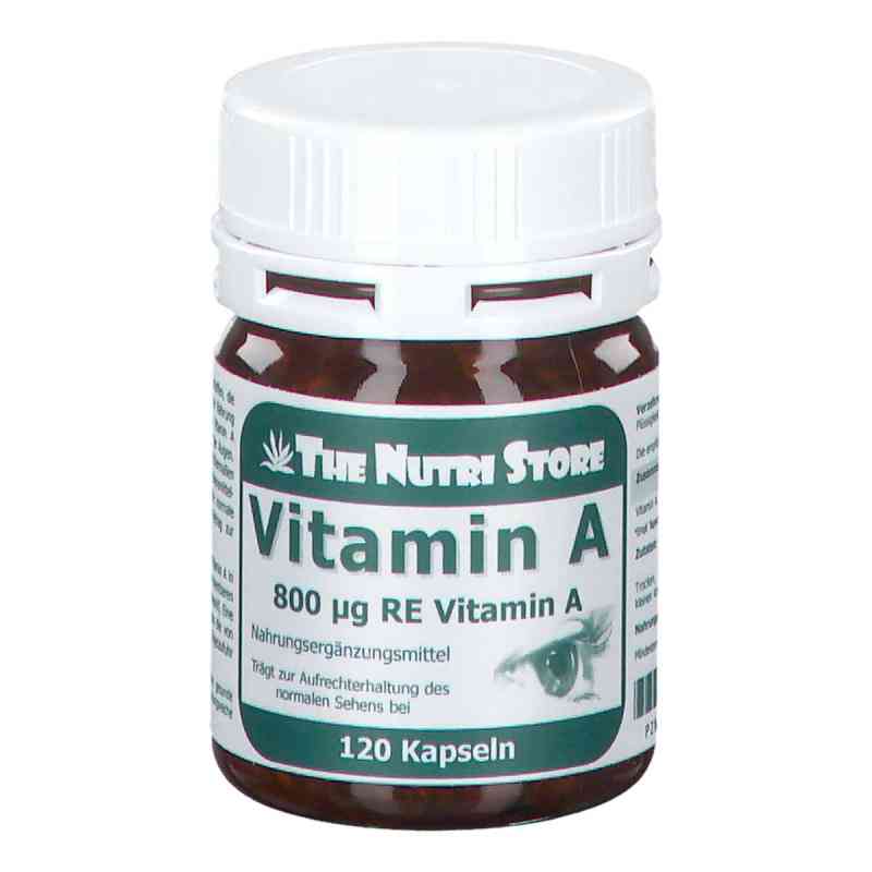 VITAMIN A 800 μg RE Kapseln