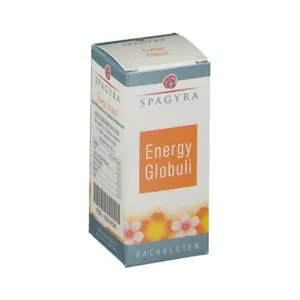 BACHBLÜTEN Energy Globuli