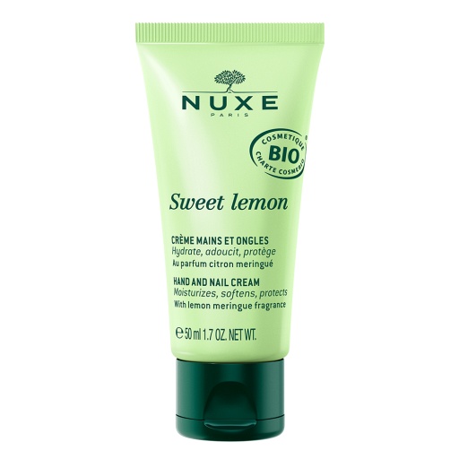 NUXE Sweet Lemon Handcreme