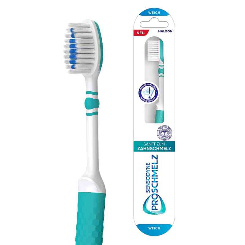 SENSODYNE ProSchmelz Zahnbürste extra weich